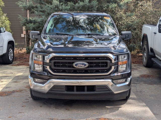 Used 2023 Ford F-150 XLT with VIN 1FTEW1C8XPKD70981 for sale in Lighthouse Point, FL
