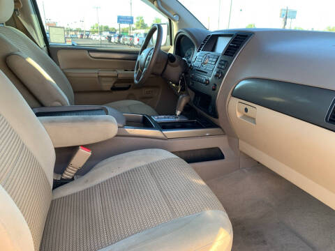 2014 Nissan Armada SV