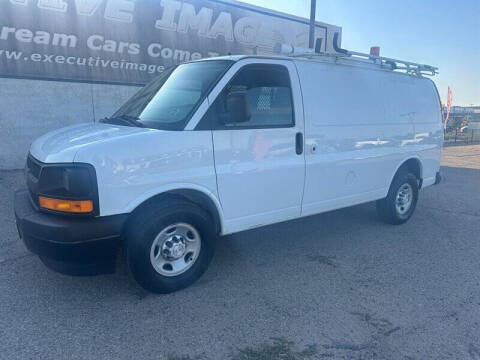 2017 Chevrolet Express 2500