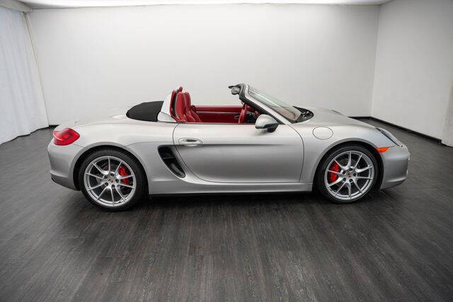 2013 Porsche Boxster S