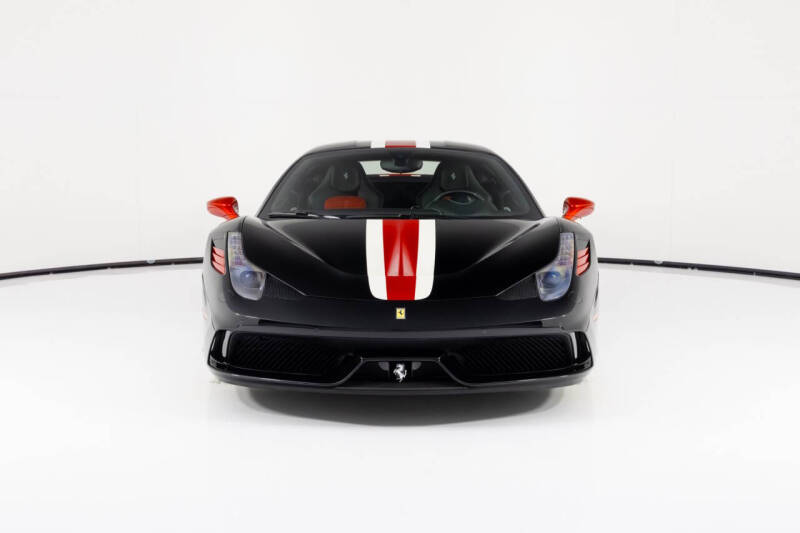 2015 Ferrari 458 Speciale