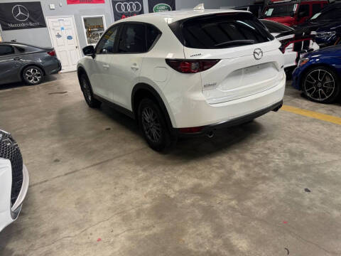 2019 Mazda CX-5 Sport