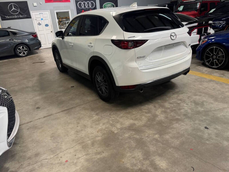 2019 Mazda CX-5 Sport