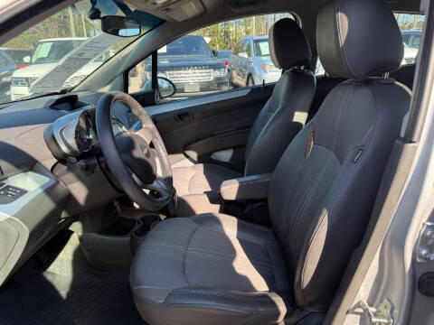 2014 Chevrolet Spark LS CVT