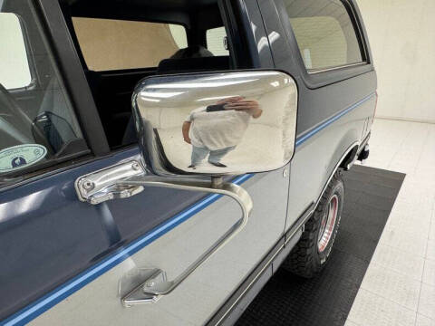 1987 Ford Bronco