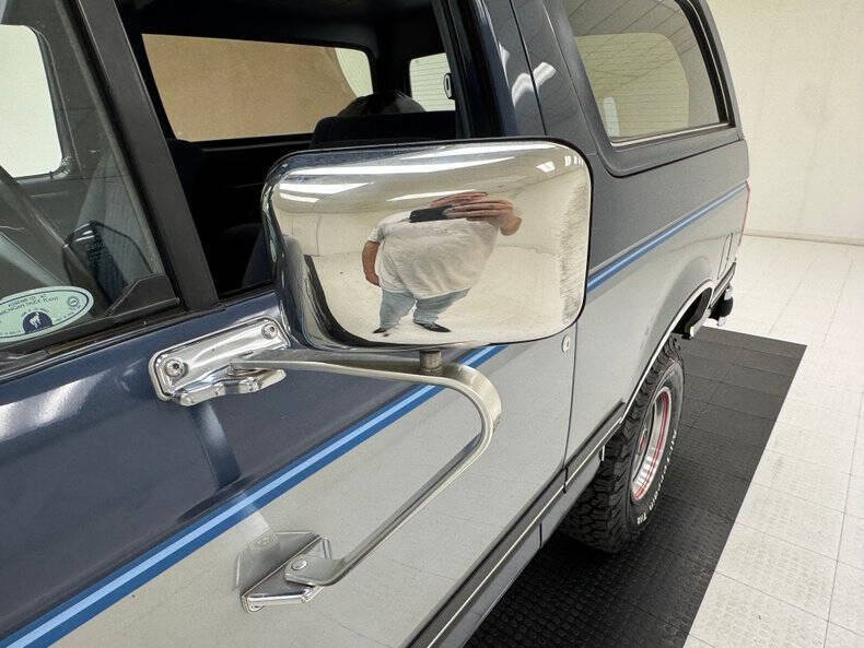 1987 Ford Bronco
