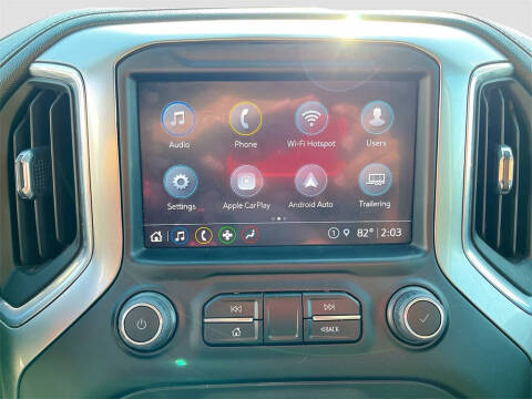 2022 Chevrolet Silverado 1500 Limited