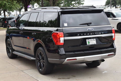 2022 Ford Expedition XLT