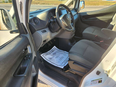 2021 Nissan NV200 SV