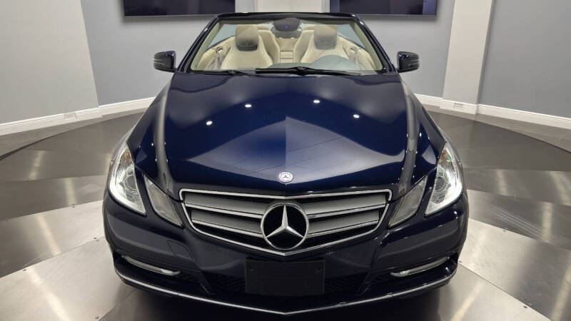 2012 Mercedes-Benz E-Class E 350