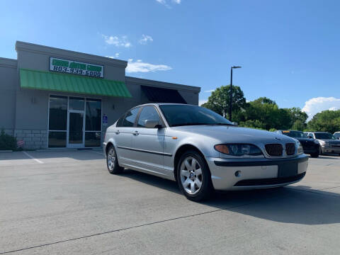 2003 BMW 3 Series for sale at Cross Motor Group in Rock Hill SC