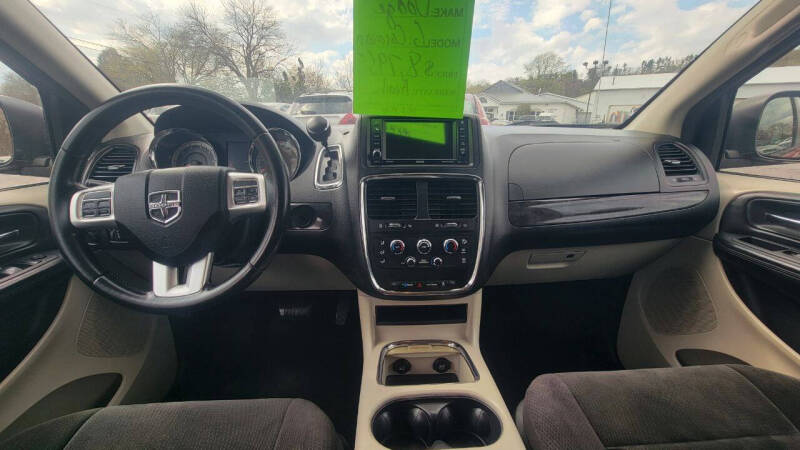 2013 Dodge Grand Caravan SXT