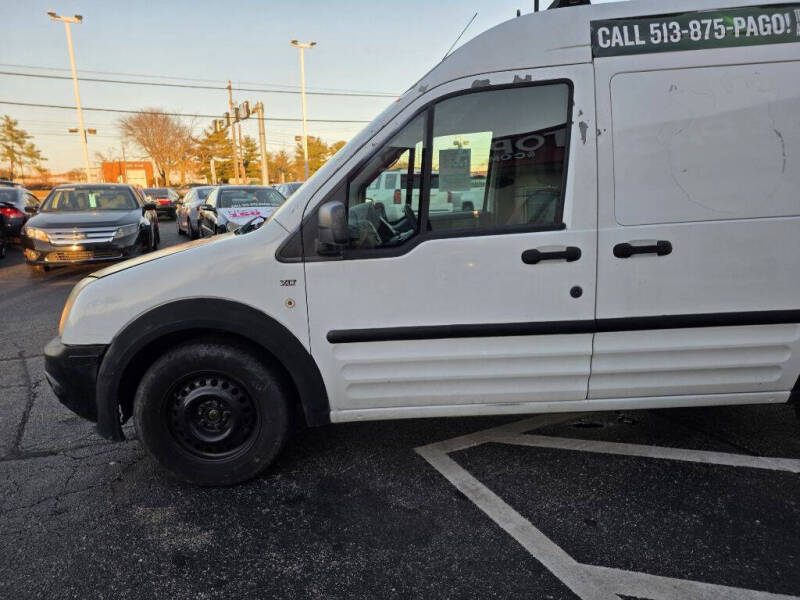 2013 Ford Transit Connect XLT