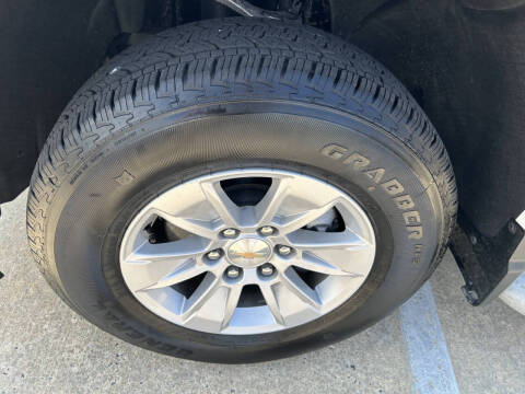 2024 Chevrolet Silverado 1500 Work Truck