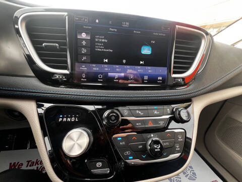 2021 Chrysler Pacifica Touring L