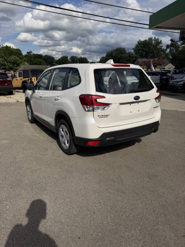 2023 Subaru Forester