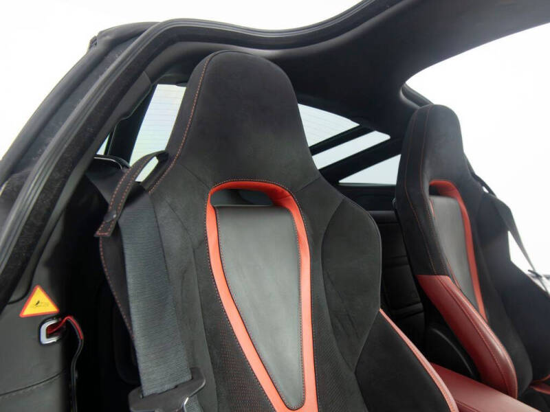 2018 McLaren 720S Performance
