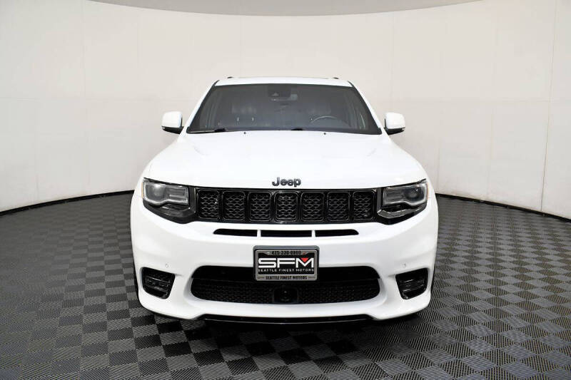 2019 Jeep Grand Cherokee SRT