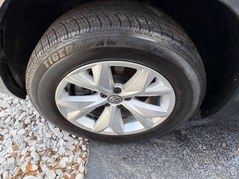 2019 Volkswagen Atlas S