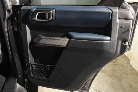 2021 Ford Bronco Outer Banks