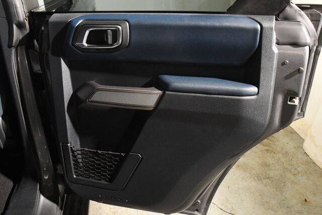 2021 Ford Bronco Outer Banks