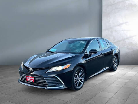 2024 Toyota Camry XLE