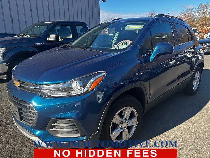2019 Chevrolet Trax LT's photo