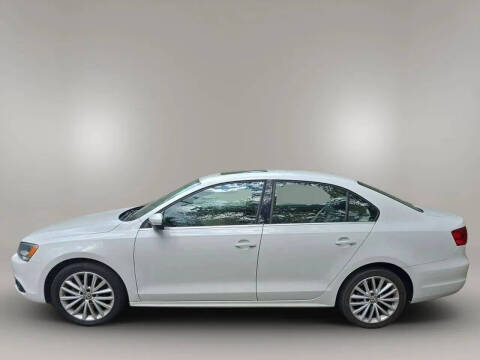 2013 Volkswagen Jetta