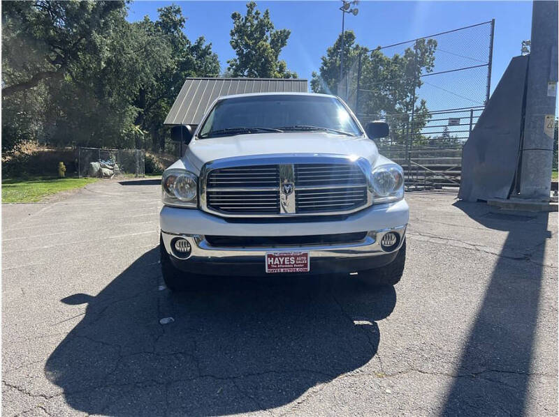 2007 Dodge Ram 1500