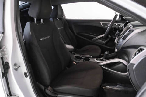 2016 Hyundai Veloster