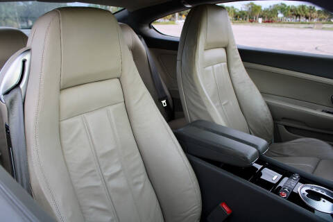 2007 Bentley Continental GT