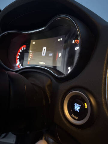 2016 Dodge Durango SXT