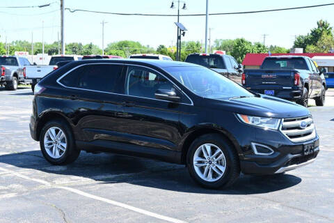 2017 Ford Edge SEL