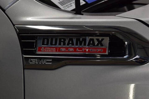 2022 GMC Sierra 3500HD