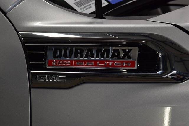 2022 GMC Sierra 3500HD