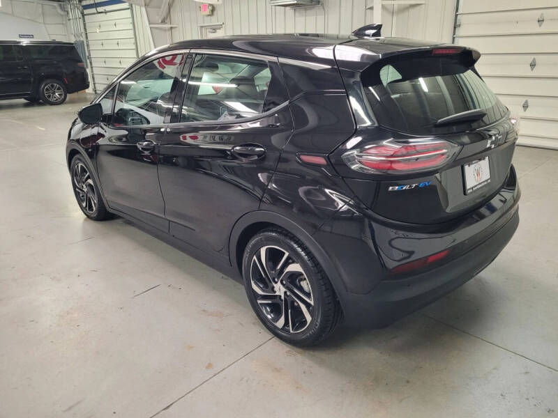 2023 Chevrolet Bolt EV 2LT