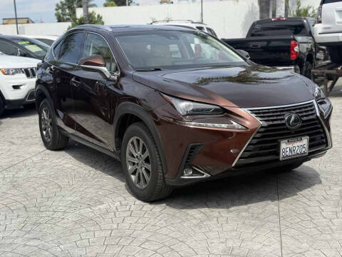 2018 Lexus NX 300