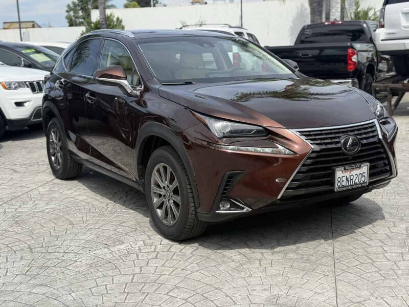 2018 Lexus NX 300