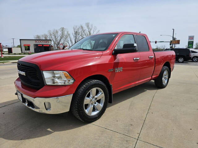 2014 Ram 1500 SLT