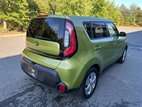 2015 Kia Soul