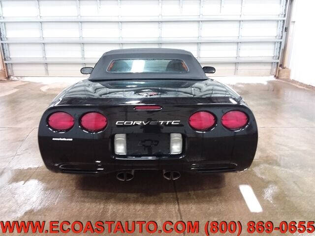 1998 Chevrolet Corvette