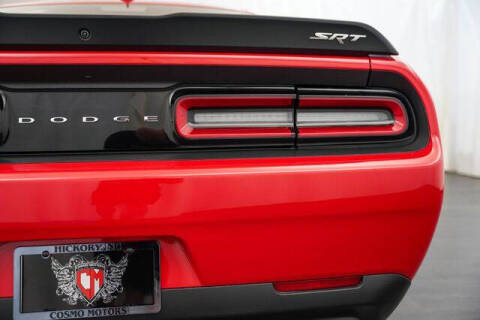 2018 Dodge Challenger SRT Demon