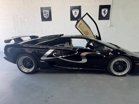 1998 Lamborghini Diablo