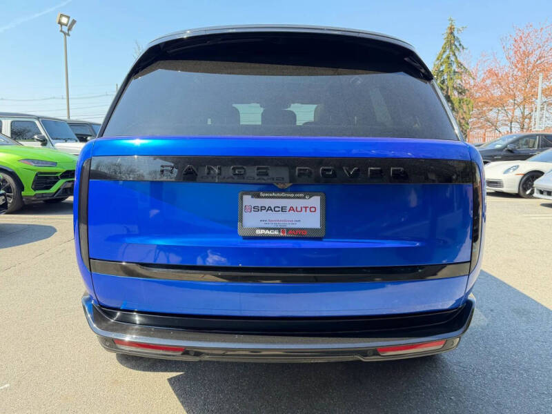 2023 Land Rover Range Rover P400 SE