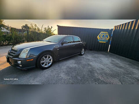 2008 Cadillac STS V8