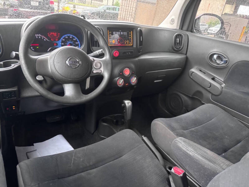 2009 Nissan cube