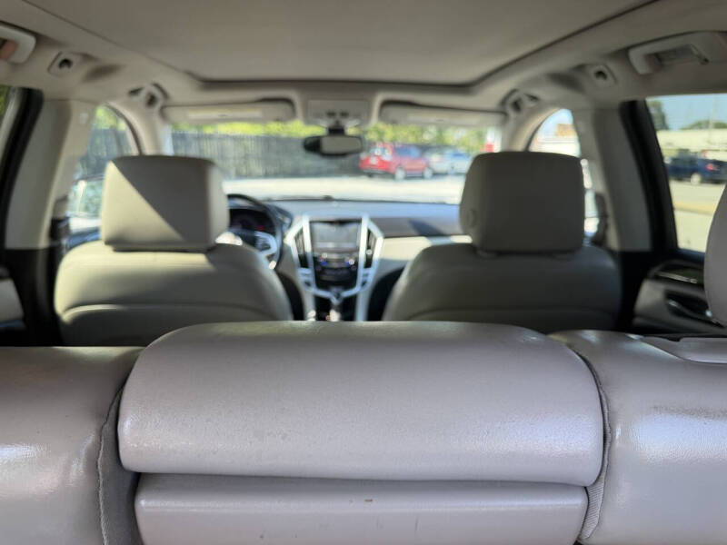 2014 Cadillac SRX Luxury Collection