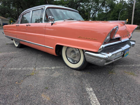1956 Lincoln Premiere
