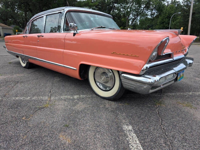 1956 Lincoln Premiere