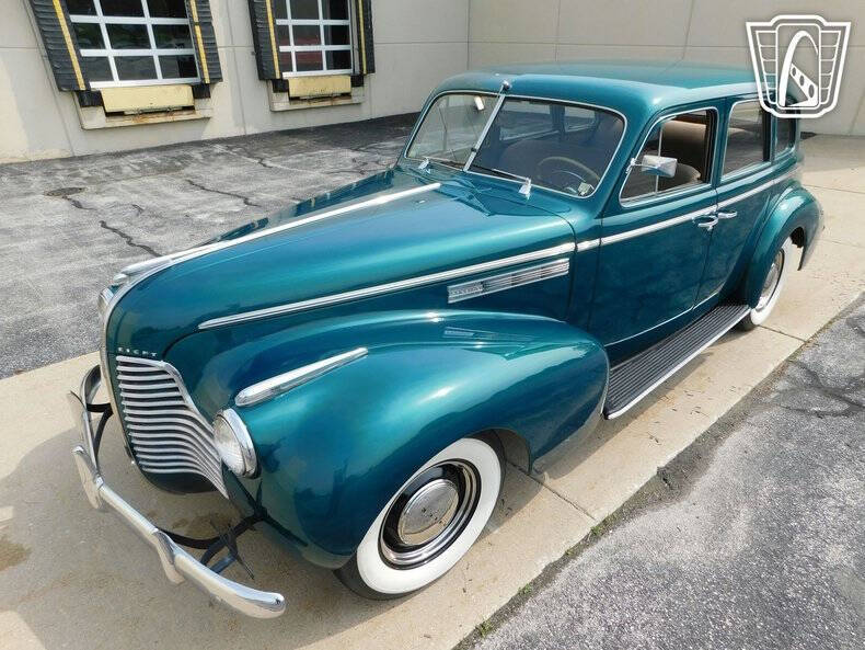 1940 Buick Special